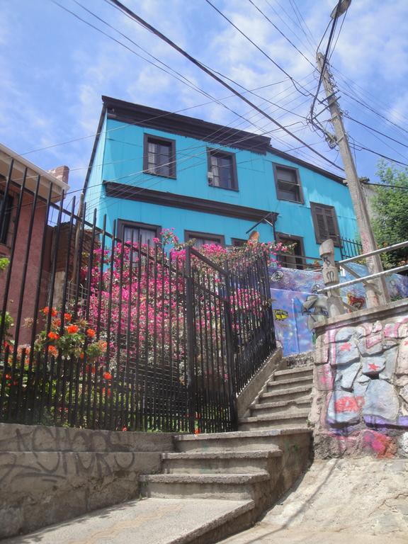 Gasthof The Travelling Chile Valparaíso
